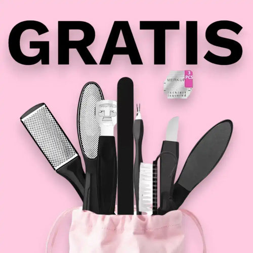 Kit Pedicure Profesional