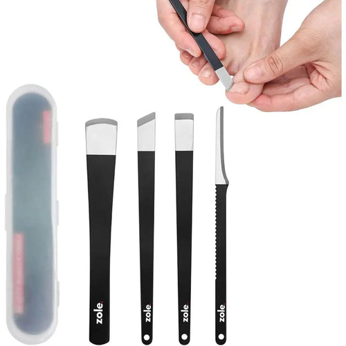 Kit de Cuchillas de Precisión para Pedicura y Contra Callos