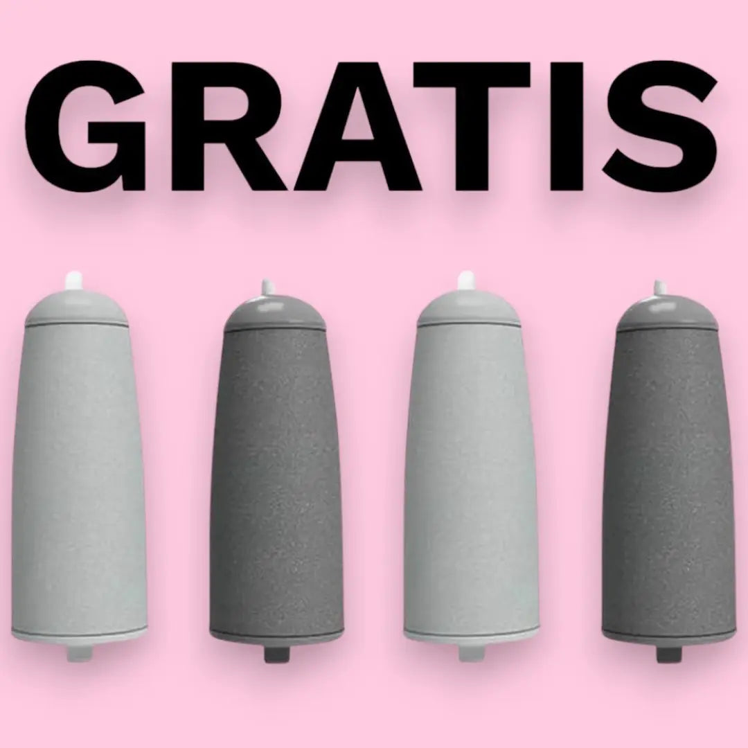 +4 Repuestos para Compartir