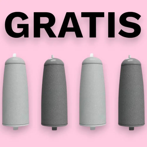 +4 Repuestos para Compartir