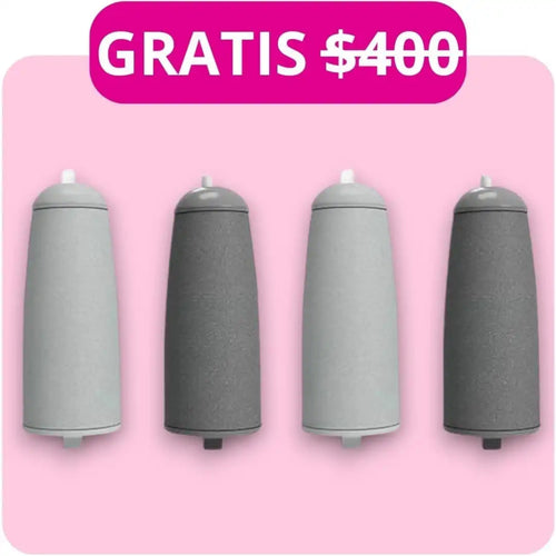 +4 Repuestos para Compartir